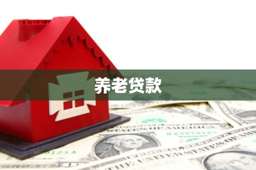 多伦养老贷款