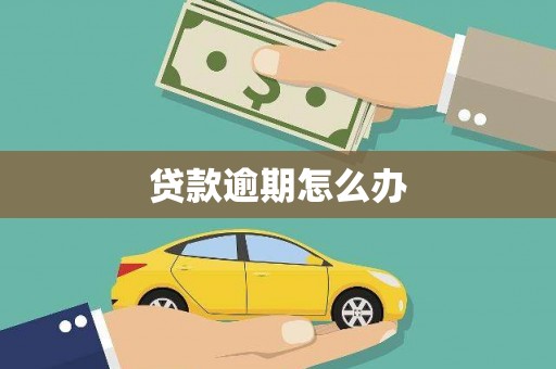 多伦贷款逾期怎么办