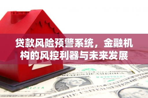 多伦贷款风险预警系统，金融机构的风控利器与未来发展