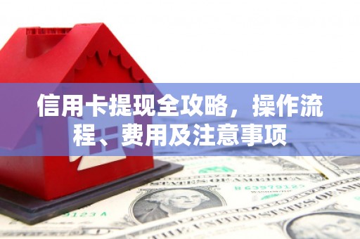 多伦信用卡提现全攻略，操作流程、费用及注意事项