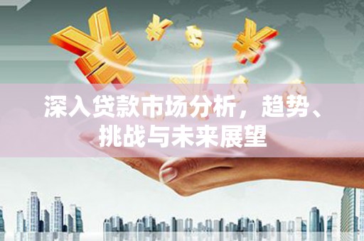 多伦深入贷款市场分析，趋势、挑战与未来展望