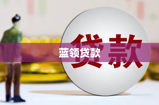 多伦蓝领贷款