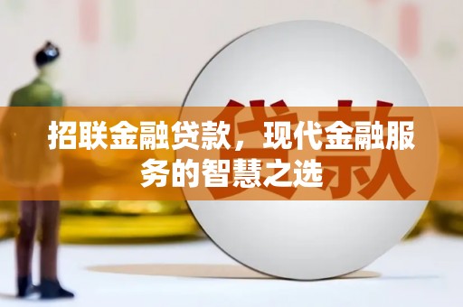 多伦招联金融贷款，现代金融服务的智慧之选