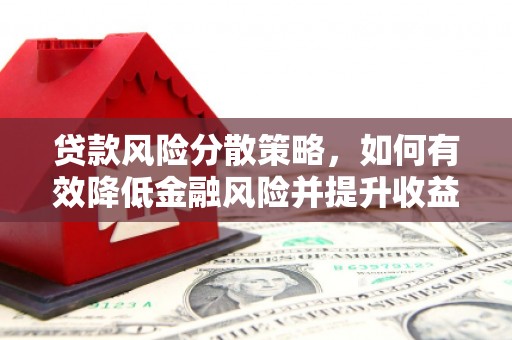 多伦贷款风险分散策略，如何有效降低金融风险并提升收益