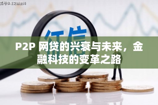 多伦P2P 网贷的兴衰与未来，金融科技的变革之路