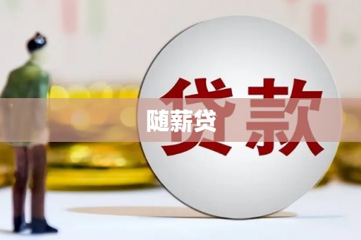 多伦随薪贷