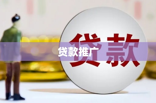 多伦贷款推广