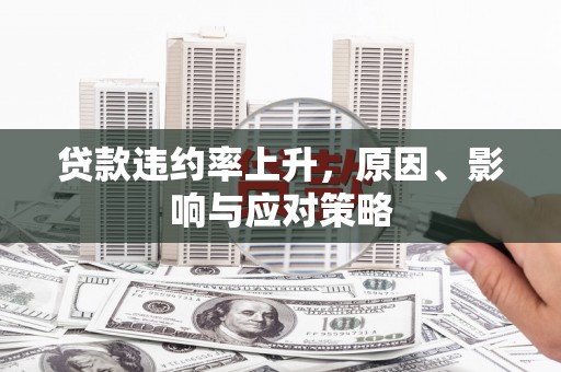 多伦贷款违约率上升，原因、影响与应对策略