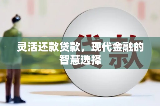 多伦灵活还款贷款，现代金融的智慧选择