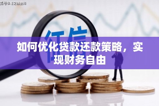 多伦如何优化贷款还款策略，实现财务自由