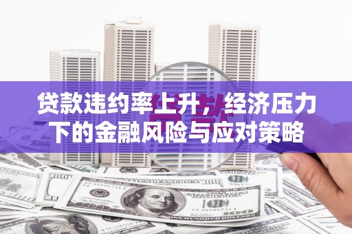 多伦贷款违约率上升，经济压力下的金融风险与应对策略