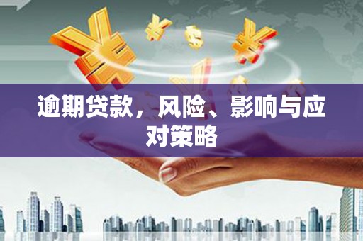 多伦逾期贷款，风险、影响与应对策略