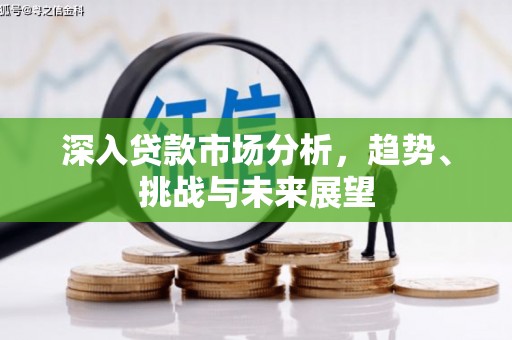 多伦深入贷款市场分析，趋势、挑战与未来展望