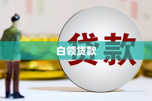 多伦白领贷款