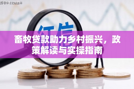 多伦畜牧贷款助力乡村振兴，政策解读与实操指南