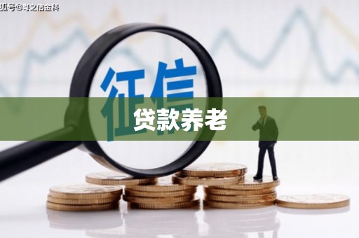 多伦贷款养老