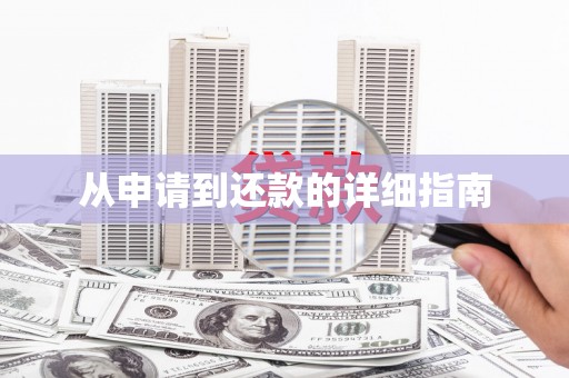 多伦从申请到还款的详细指南