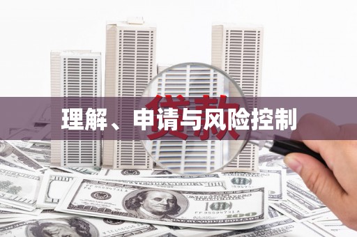 多伦理解、申请与风险控制