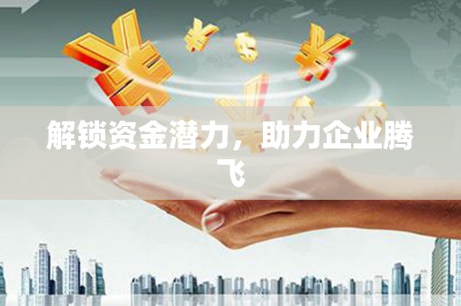 多伦解锁资金潜力，助力企业腾飞