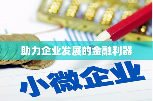 多伦助力企业发展的金融利器