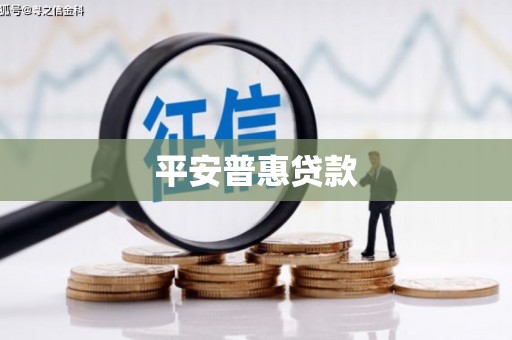 多伦平安普惠贷款